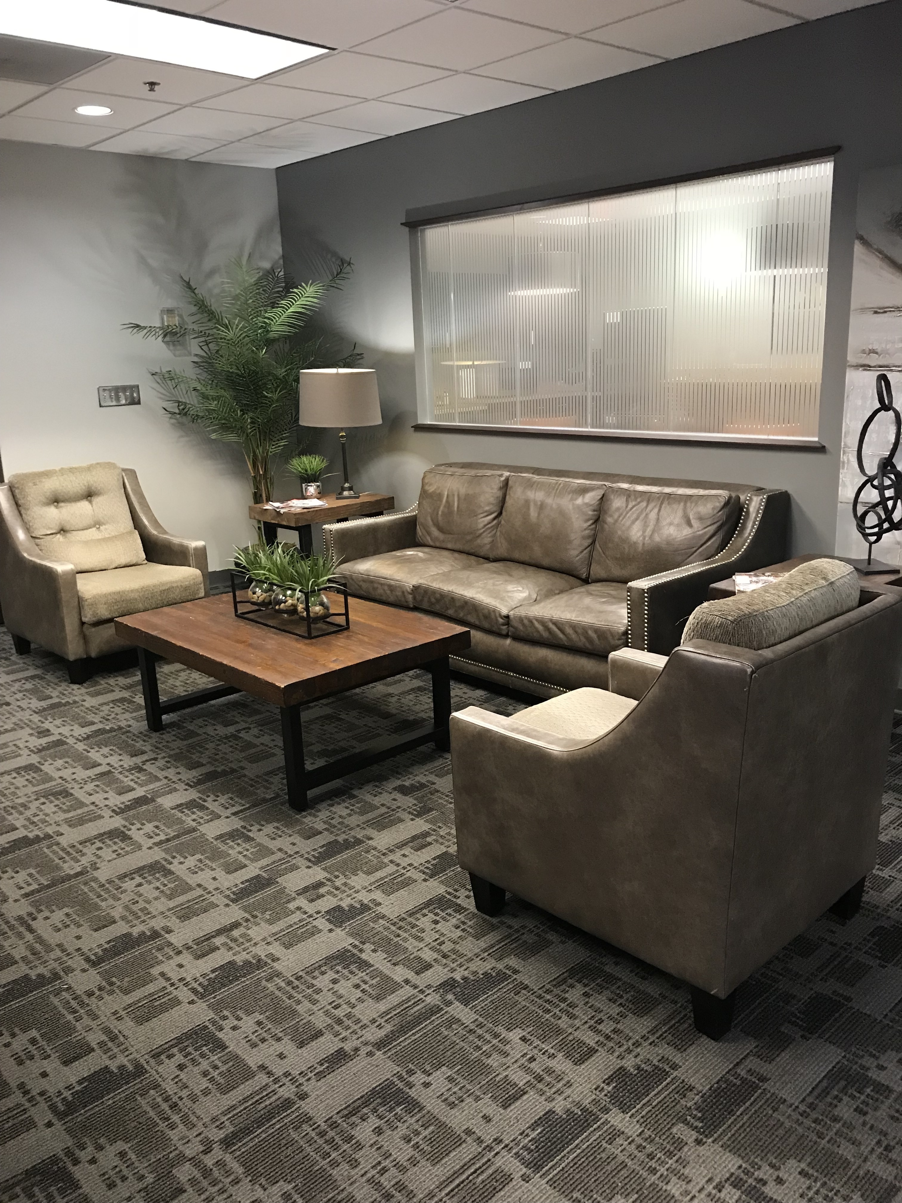 Executive Board Room