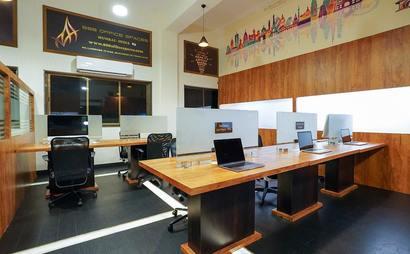 Co-working spaces Co-working spaces