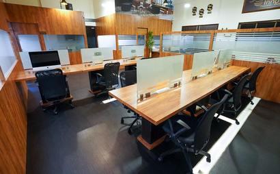 Co-working spaces Co-working spaces