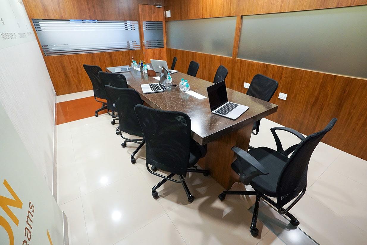 Meeting Room (10 Seater)