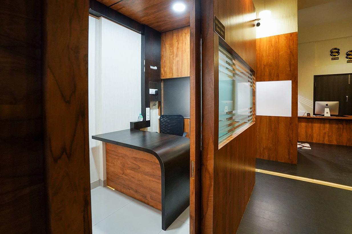 Private Cabin (2-3 seaters)