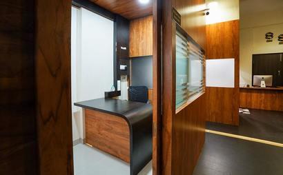 Private Cabin (2-3 seaters) Private Cabin (2-3 seaters)