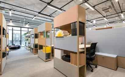 Large office in Spaces Napa Valley Large office in Spaces Napa Valley