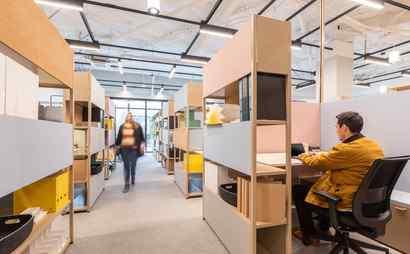 Large office in Spaces Napa Valley Large office in Spaces Napa Valley