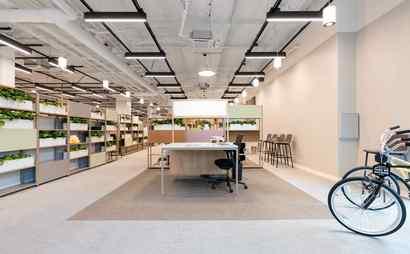 Large office in Spaces Napa Valley Large office in Spaces Napa Valley