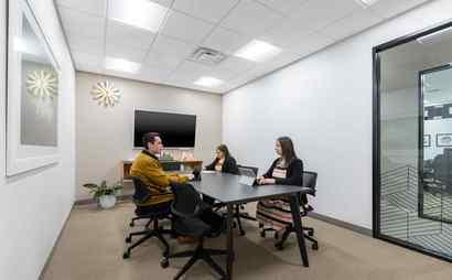 Private office for 5 people in Spaces Napa Valley Private office for 5 people in Spaces Napa Valley