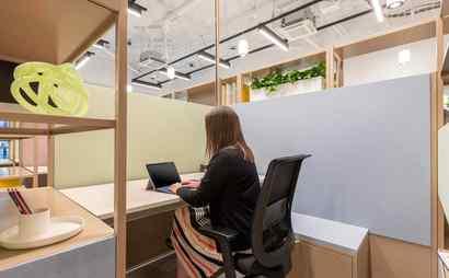 Private office for 1 person in Spaces Napa Valley Private office for 1 person in Spaces Napa Valley