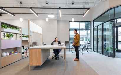 Private office for 1 person in Spaces Napa Valley Private office for 1 person in Spaces Napa Valley