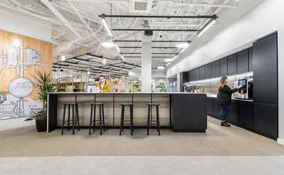 Private office for 1 person in Spaces Napa Valley Private office for 1 person in Spaces Napa Valley