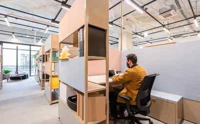 Private office for 1 person in Spaces Napa Valley Private office for 1 person in Spaces Napa Valley