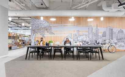 Private office for 1 person in Spaces Napa Valley Private office for 1 person in Spaces Napa Valley