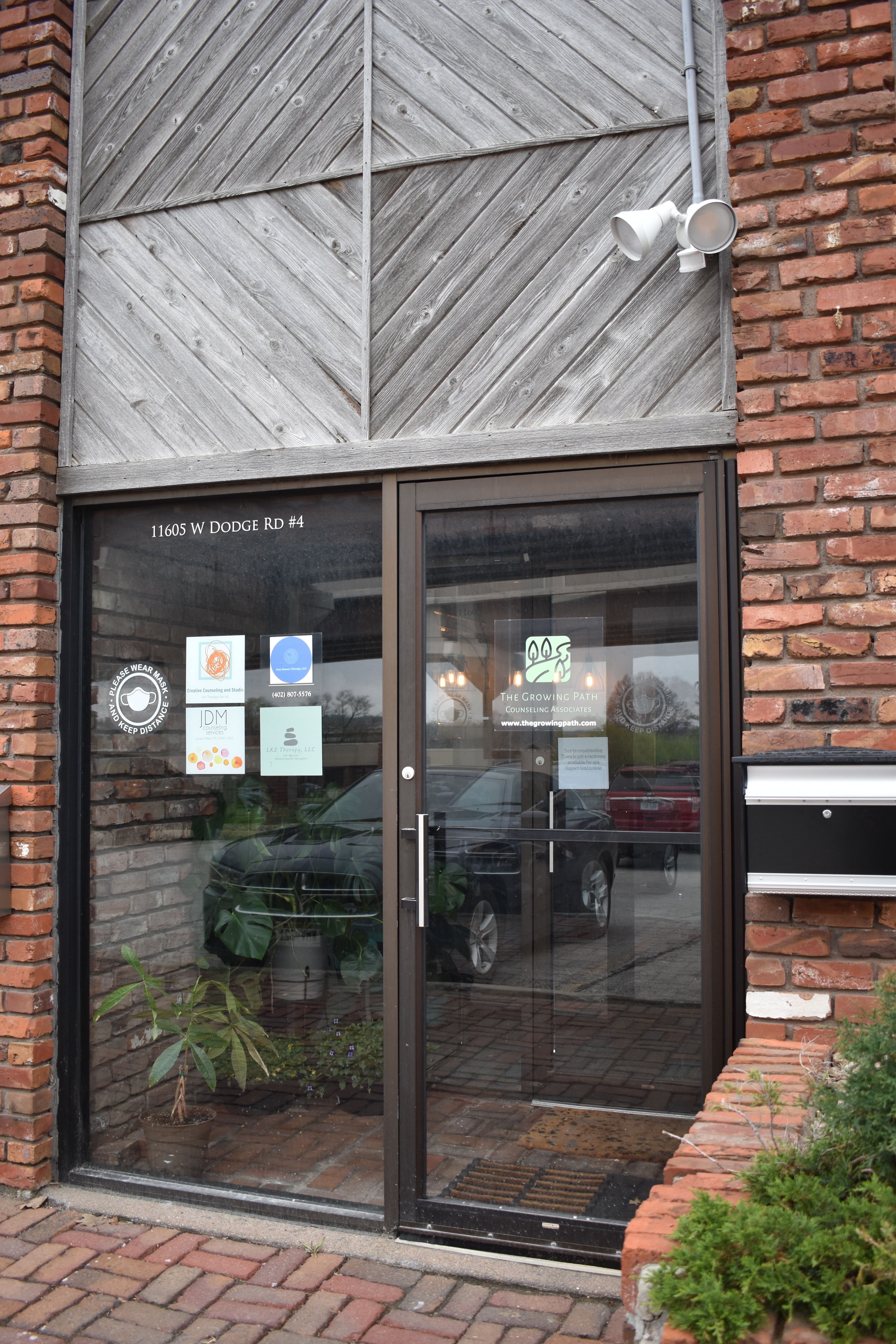 Therapy Office Space 