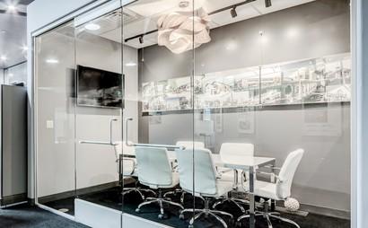 CUBICLE OFFICE SPACE  (Full Service) CUBICLE OFFICE SPACE  (Full Service)