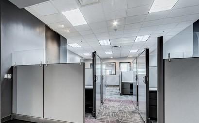 CUBICLE OFFICE SPACE  (Full Service) CUBICLE OFFICE SPACE  (Full Service)