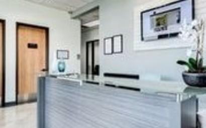 Private Executive Office Suites - A226 (367 SF) Private Executive Office Suites - A226 (367 SF)