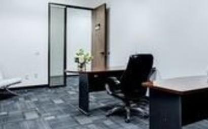 Private Executive Office Suites - A226 (367 SF) Private Executive Office Suites - A226 (367 SF)