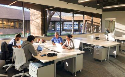 Shared Desk Shared Desk