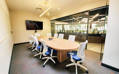 Shared Desk Shared Desk