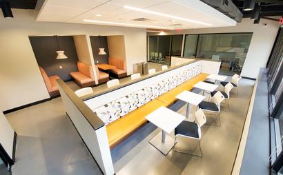 Shared Desk Shared Desk