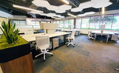 Shared Desk Shared Desk