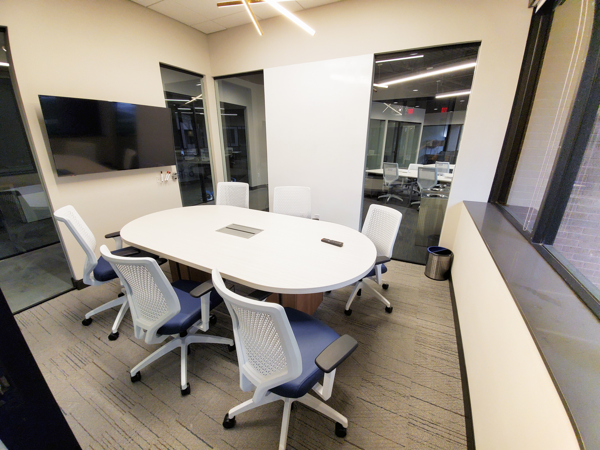 Conference Room for 2-6 People