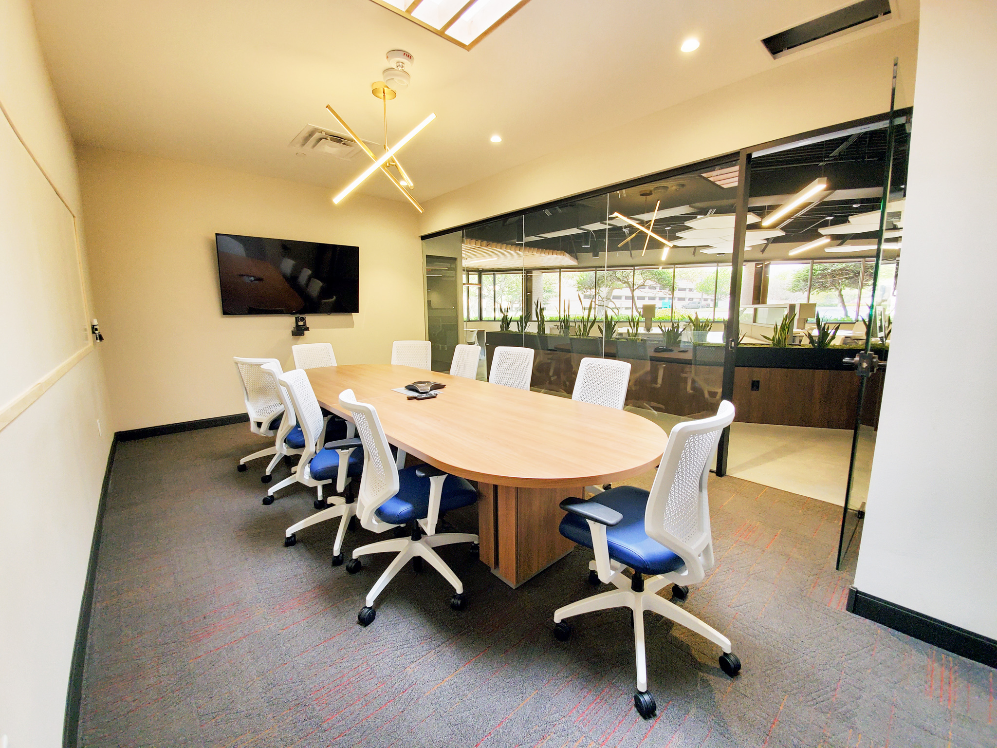 Conference Room for 5-10 People