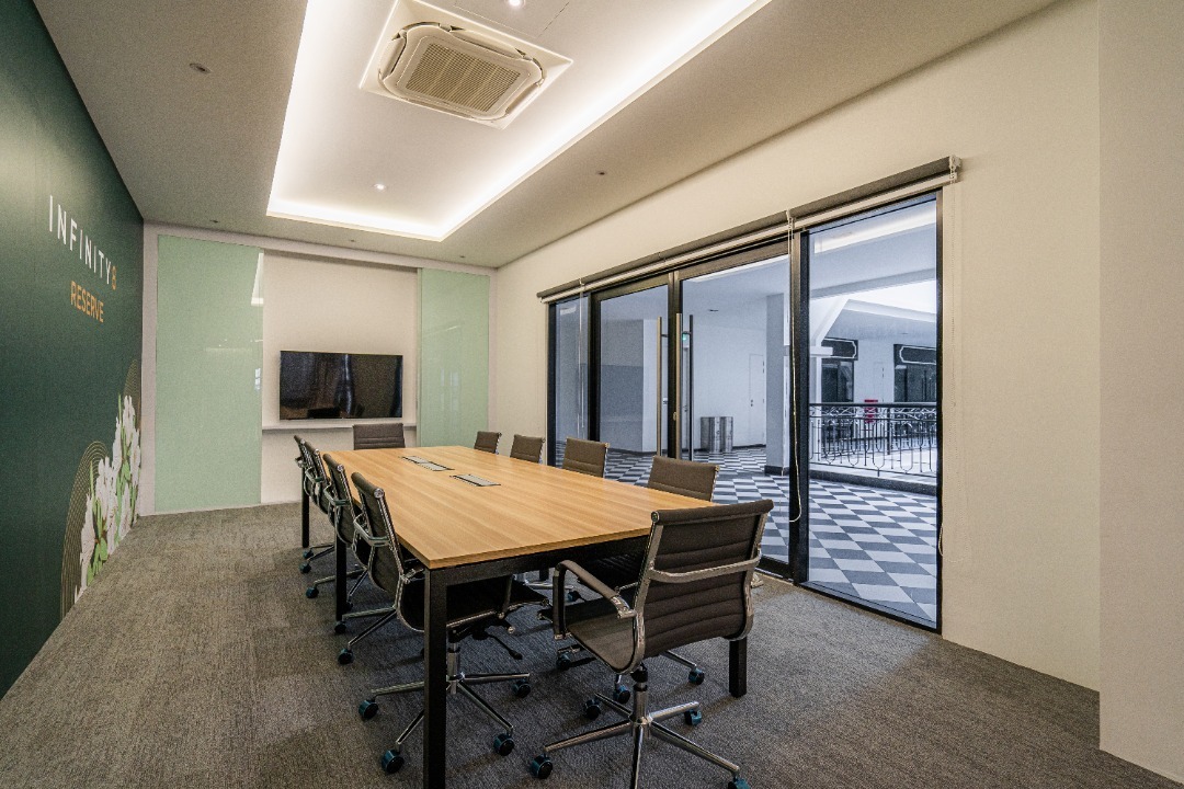 Reserve Meeting Room