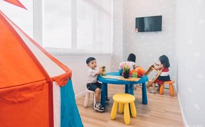 Private suite for 2 Private suite for 2