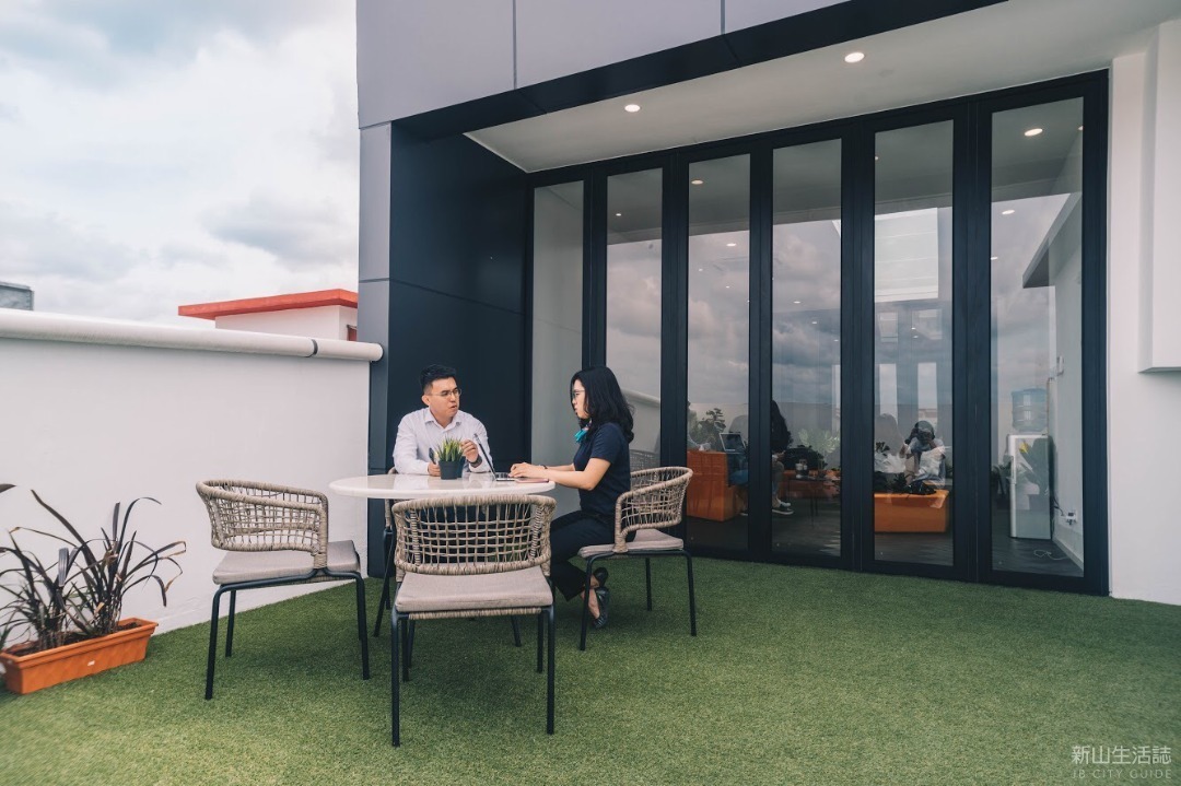 Infinity8 E-commerce Hub - Private suite for 3