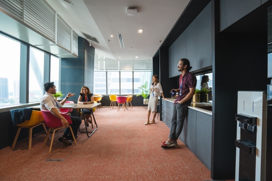 Boss Wanna Scold Me Room