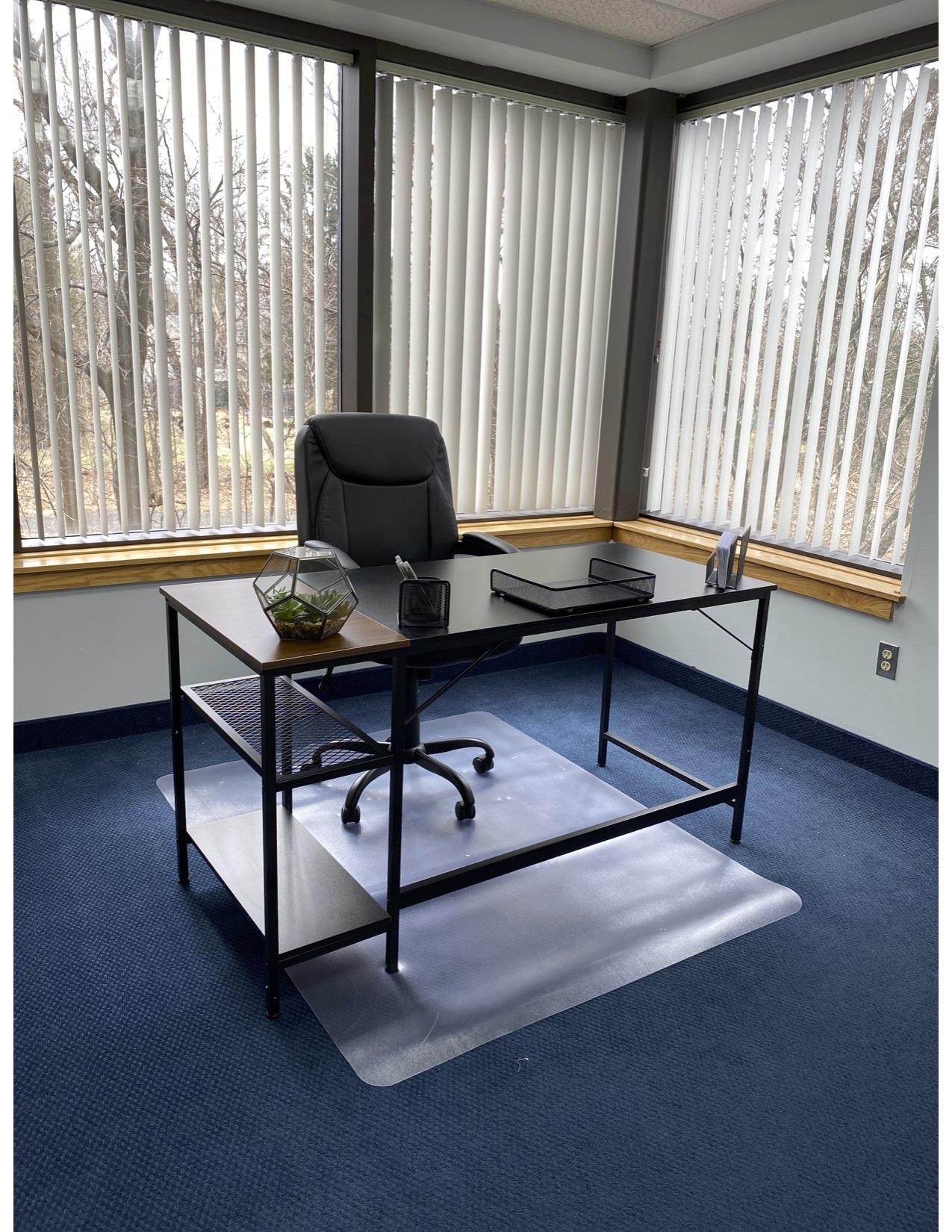 Private Corner Office Private Corner Office