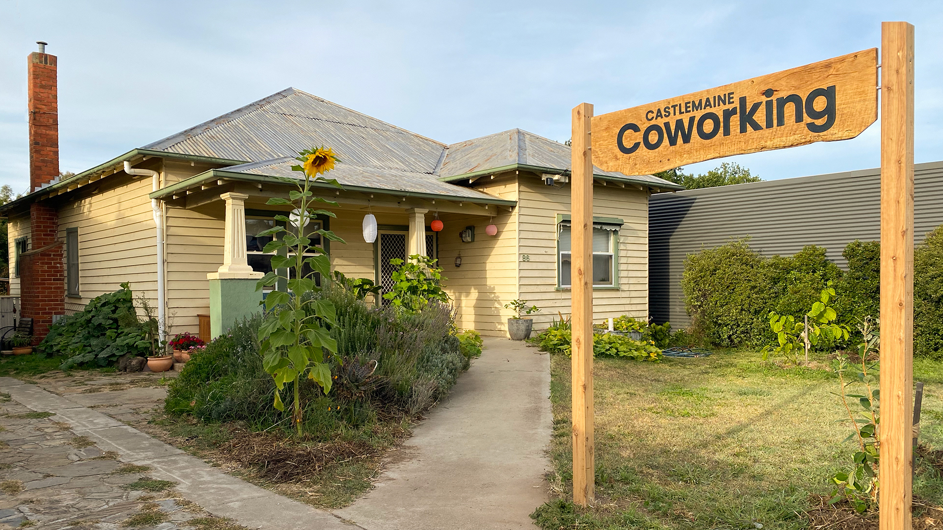 Castlemaine Coworking