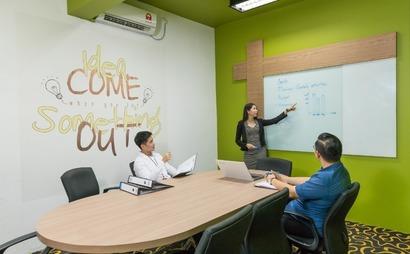 Basic Meeting Room Basic Meeting Room