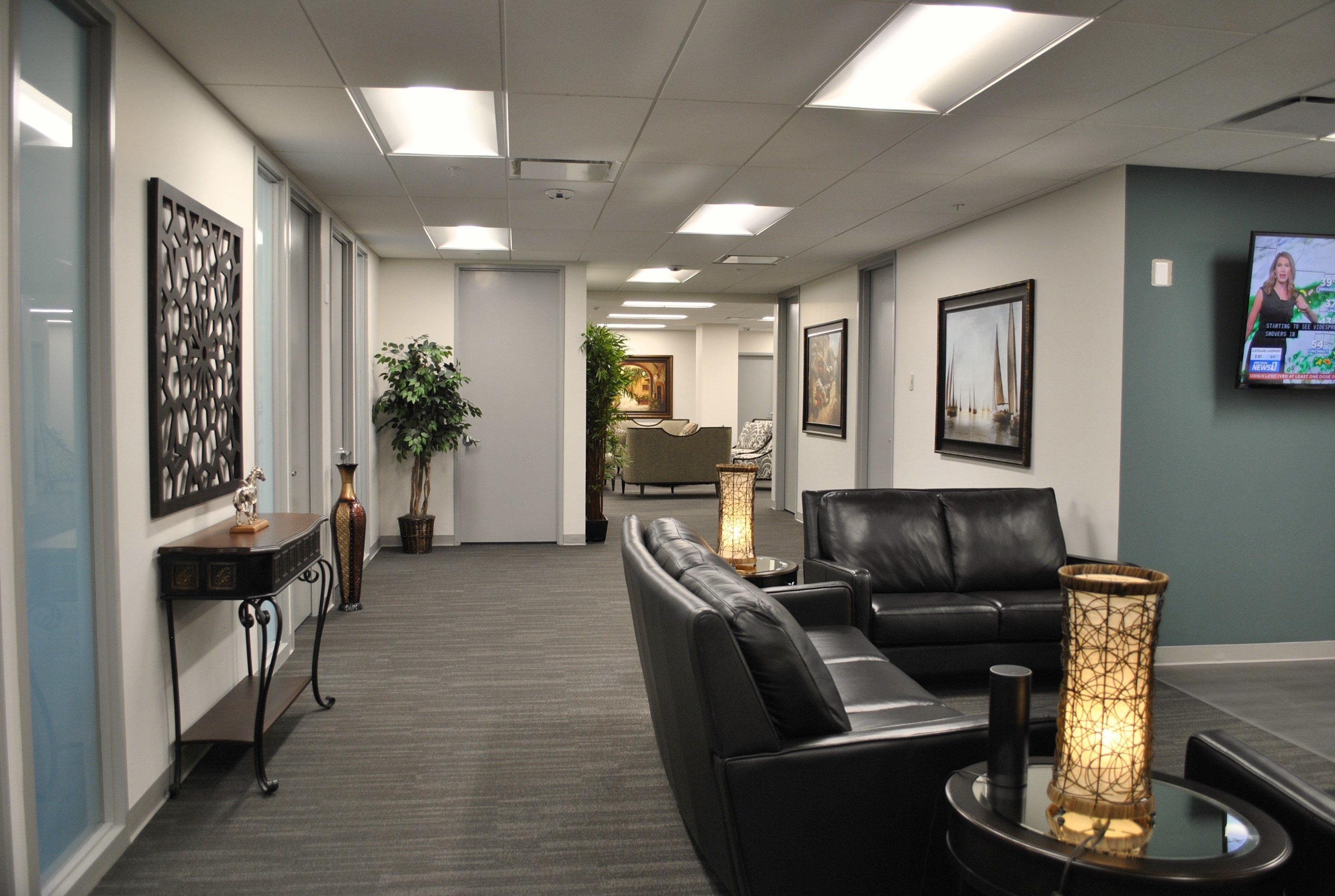 Private Office in Downtown $699