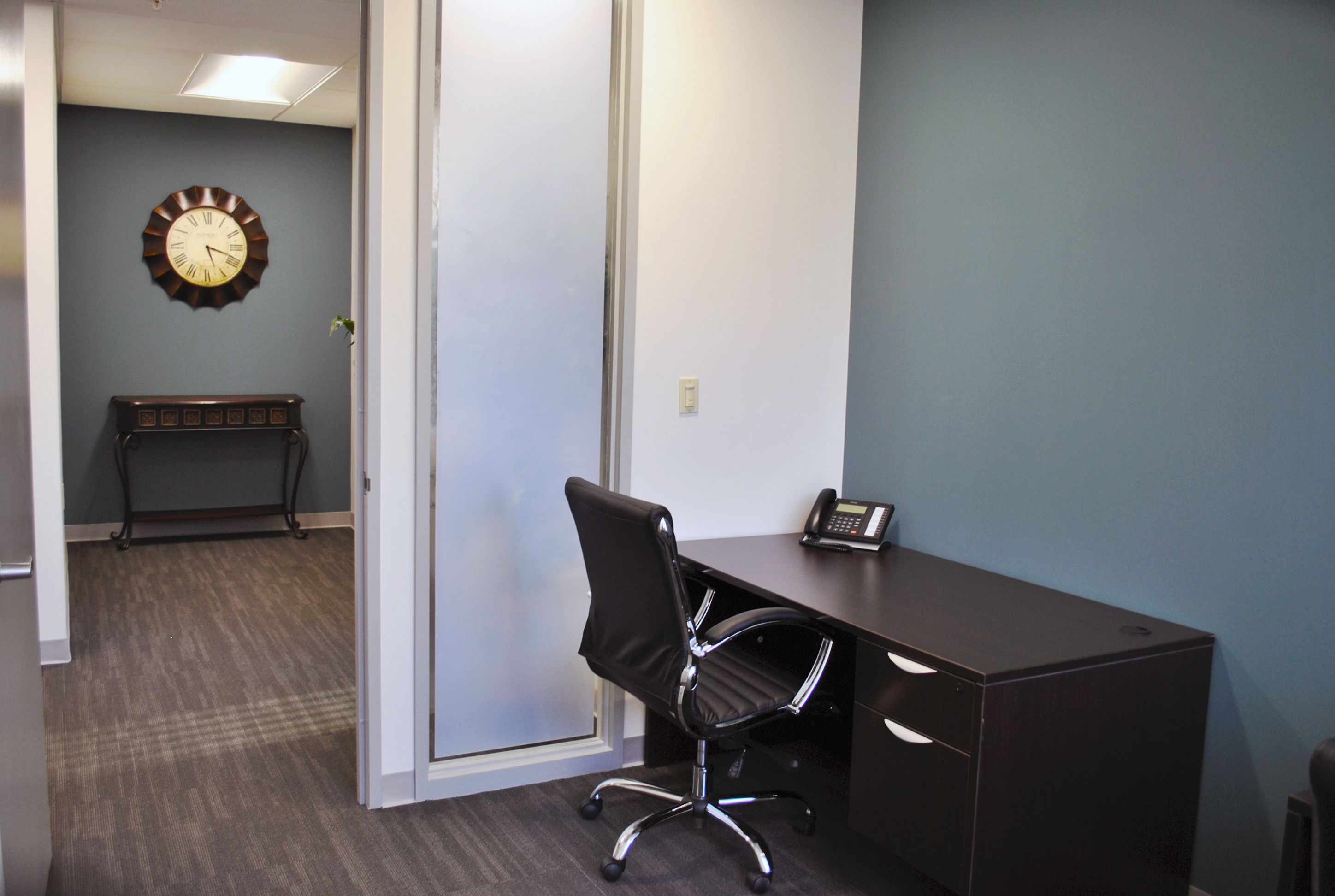 Private Office in Downtown $699