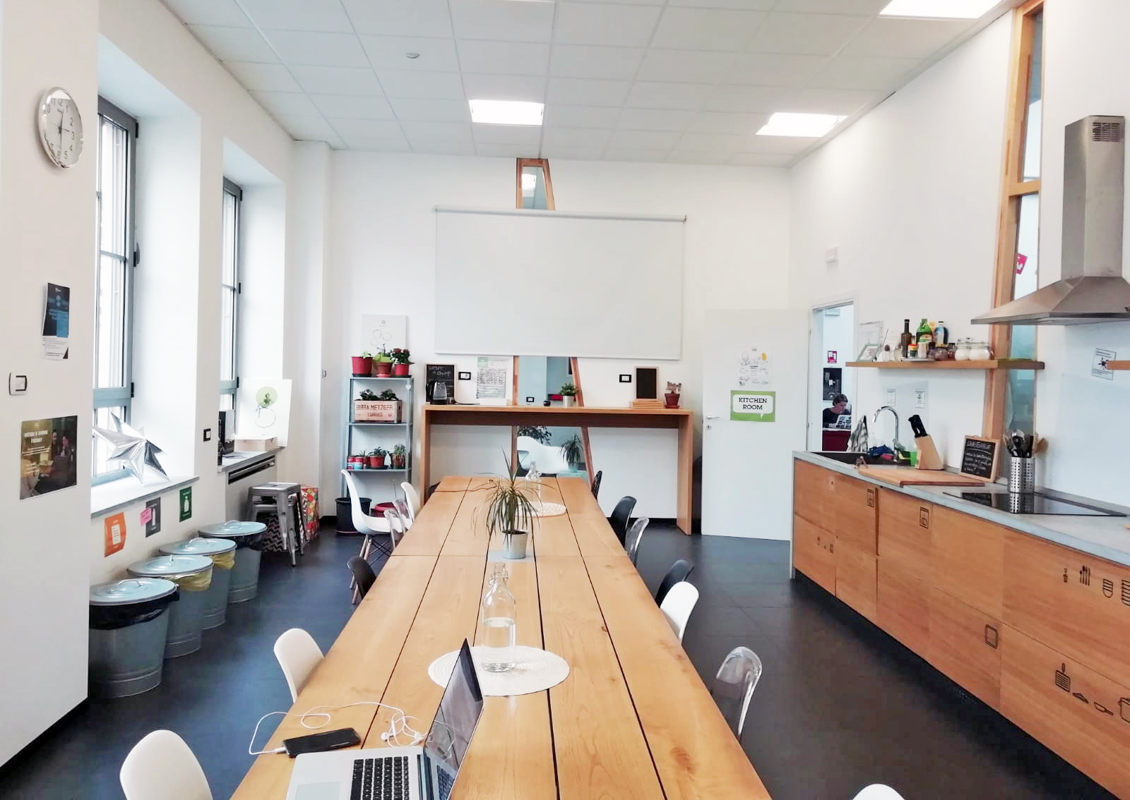 Cucina/Kitchen (45 mq)