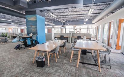 Coworking Tables Coworking Tables