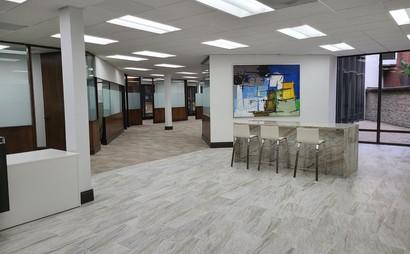 Executive Offices Executive Offices