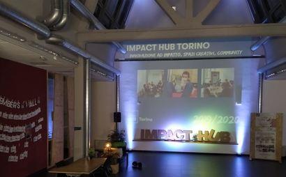 Open space (150 mq) Open space (150 mq)