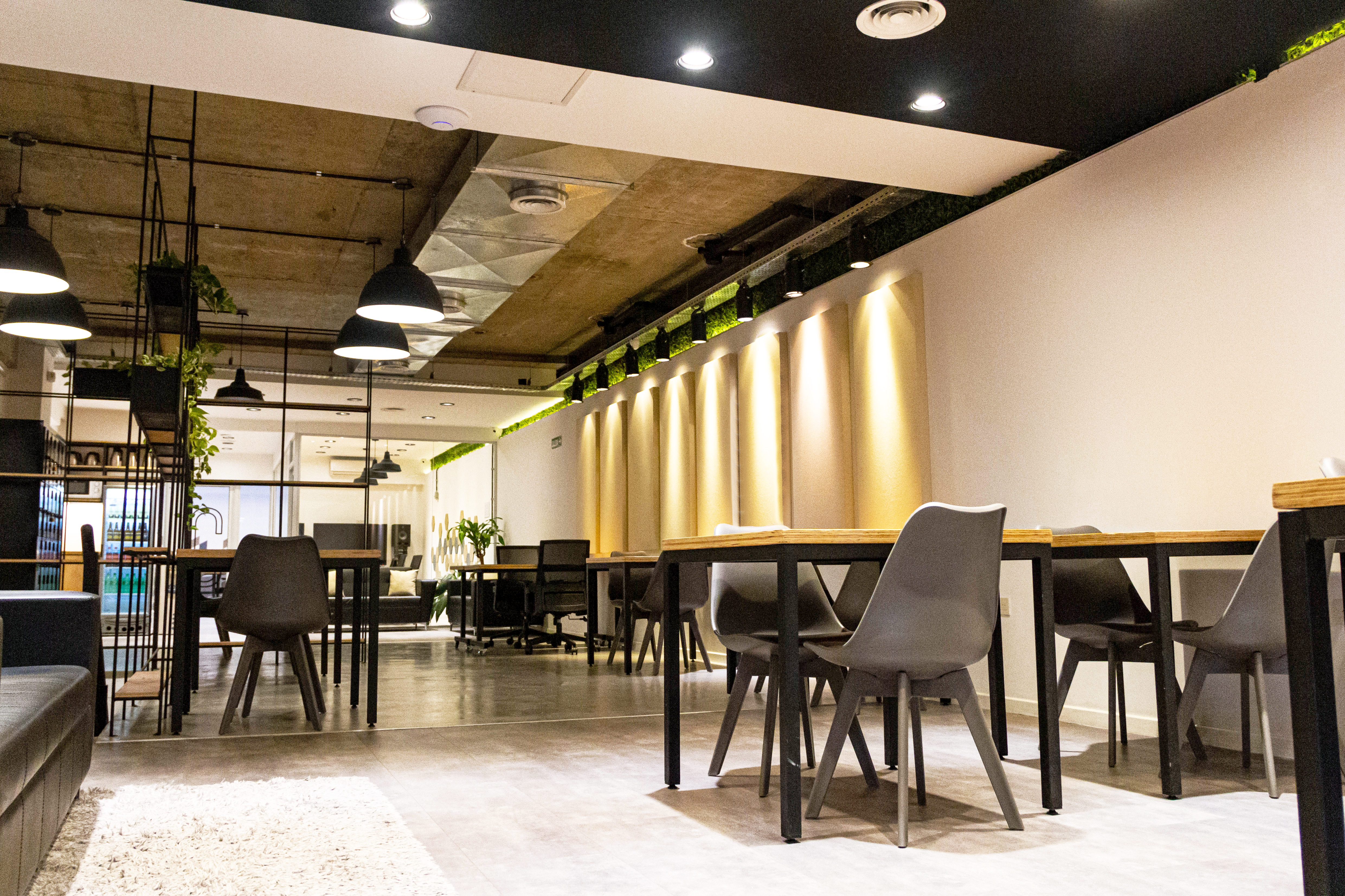 Coworking Open Space