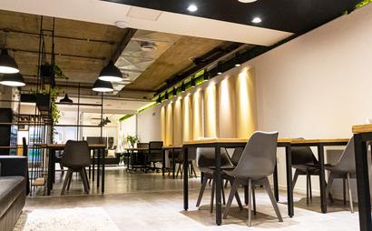 Coworking Open Space Coworking Open Space