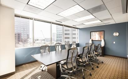 Coworking space in Downtown San Jose Coworking space in Downtown San Jose