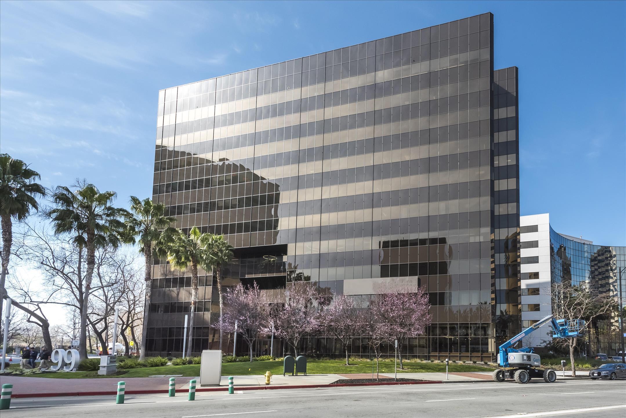 Large office in Downtown San Jose