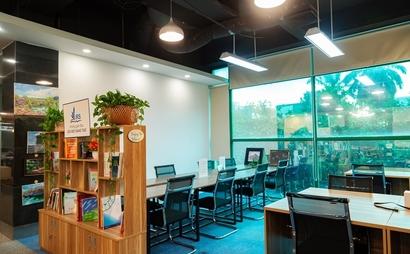 Dedicated Desk Dedicated Desk