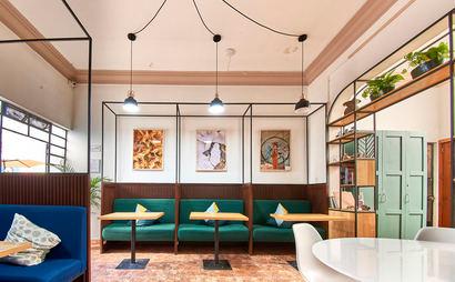 Céntrico Cowork Céntrico Cowork