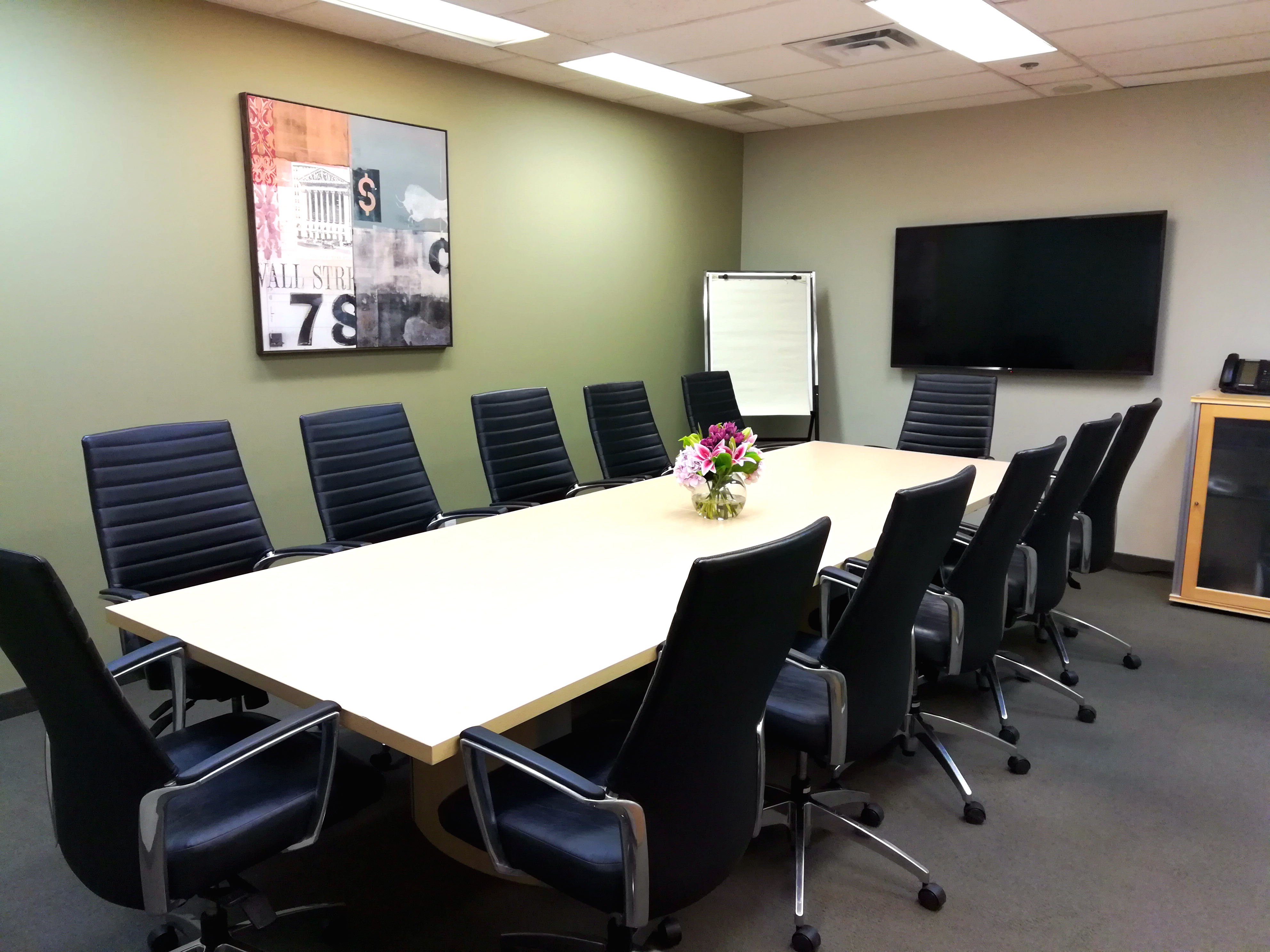 Executive Boardroom