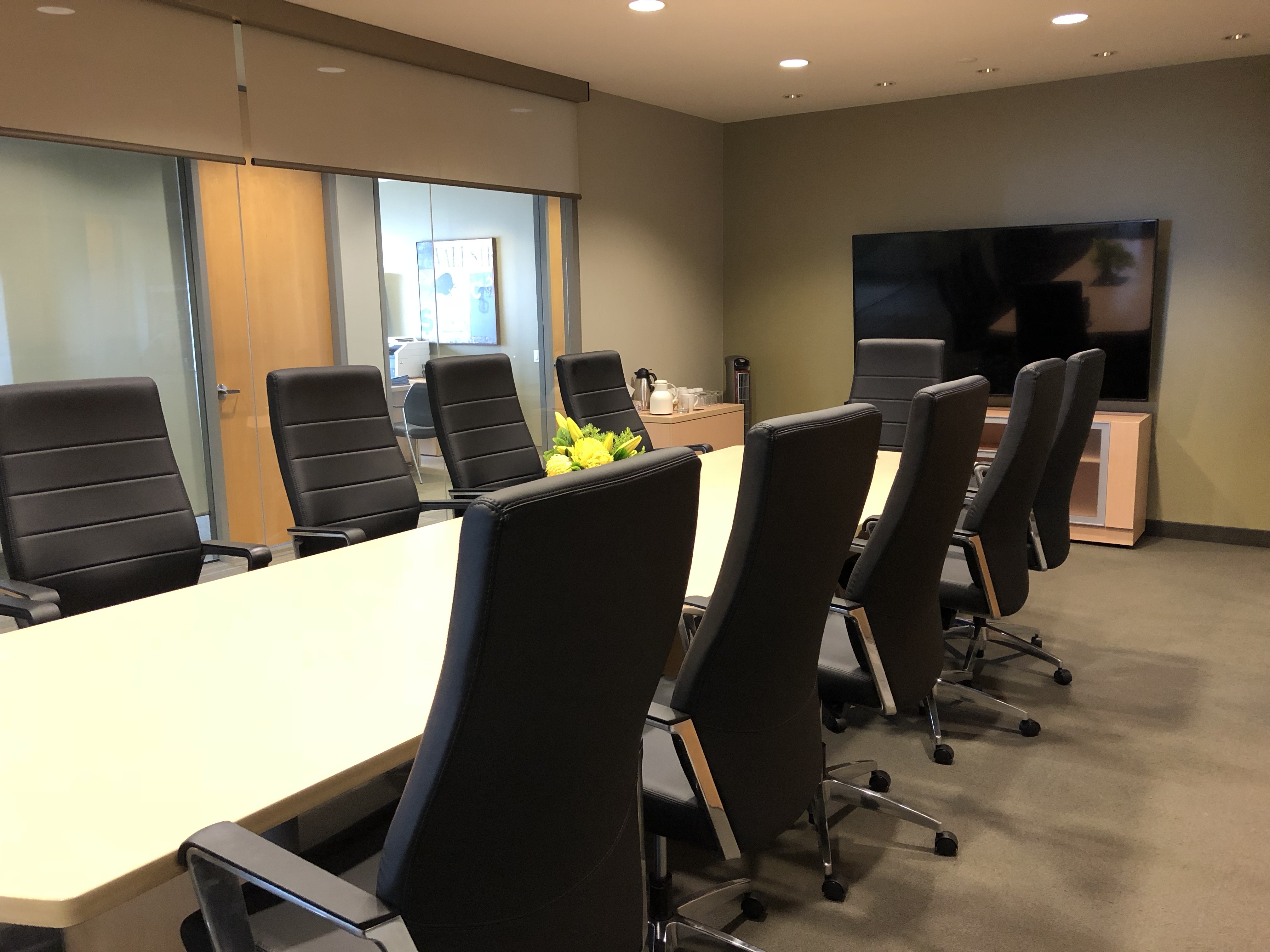 Large Boardroom