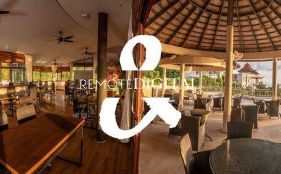 Remote&Digital at Sunset Hill Resort Remote&Digital at Sunset Hill Resort