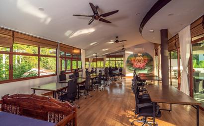 Remote&Digital at Sunset Hill Resort Remote&Digital at Sunset Hill Resort