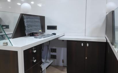 Dedicated Desk Dedicated Desk